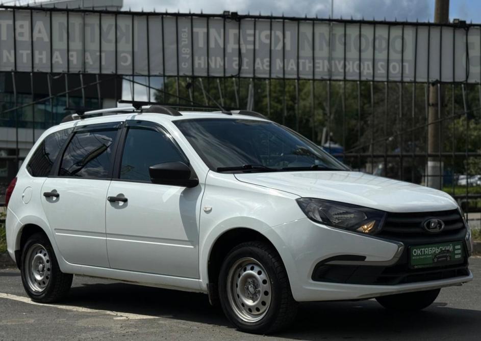 Lada (ВАЗ) Kalina II Ижевск  - изображение 7