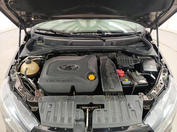 Lada (ВАЗ) Vesta I с пробегом 2019 года, цена 1 120 000 рублей, 79288 км, универсал, Автокод Объявления
