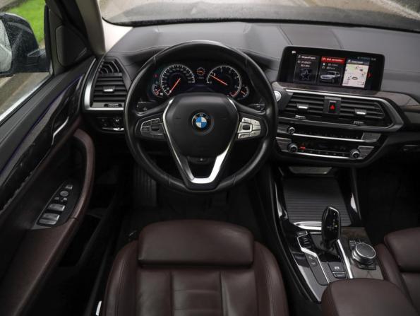 BMW X3 III (G01) с пробегом 2019 года, цена 5 100 000 рублей, 85111 км, внедорожник, Автокод Объявления
