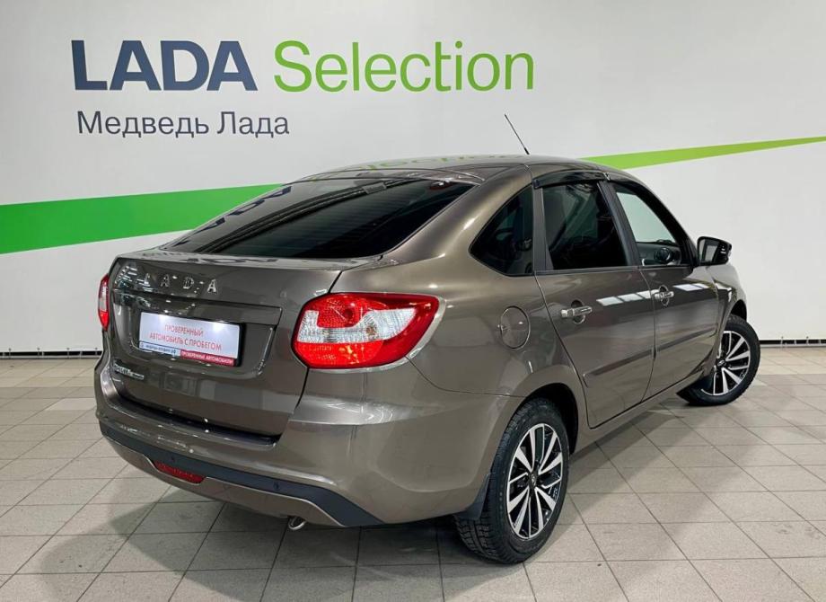 Lada (ВАЗ) Granta I Рестайлинг Красноярск  - изображение 3