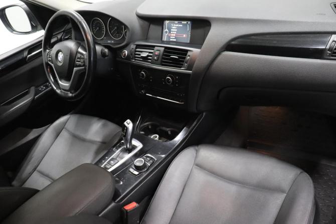 BMW X3 II (F25) с пробегом 2013 года, цена 1 625 000 рублей, 264214 км, внедорожник, Автокод Объявления