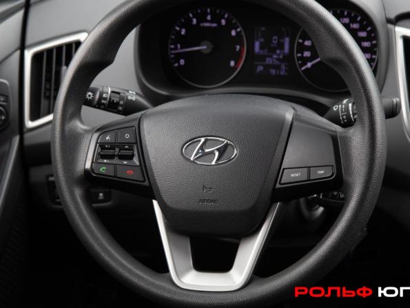 Hyundai Creta I с пробегом 2017 года, цена 1 588 000 рублей, 79043 км, внедорожник, Автокод Объявления