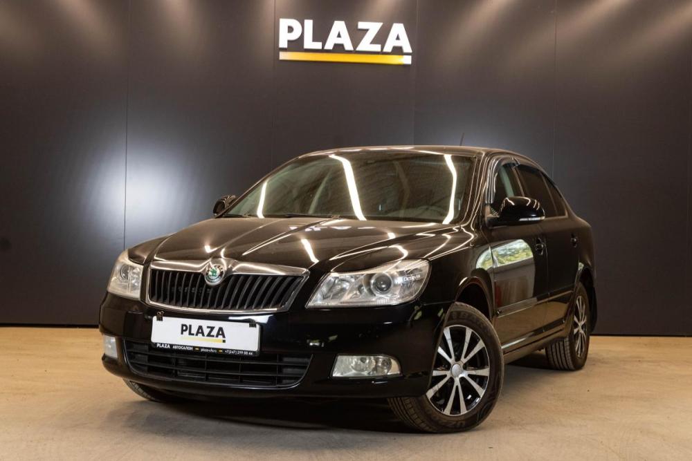 Skoda Octavia II (A5) Рестайлинг Уфа  - изображение 1