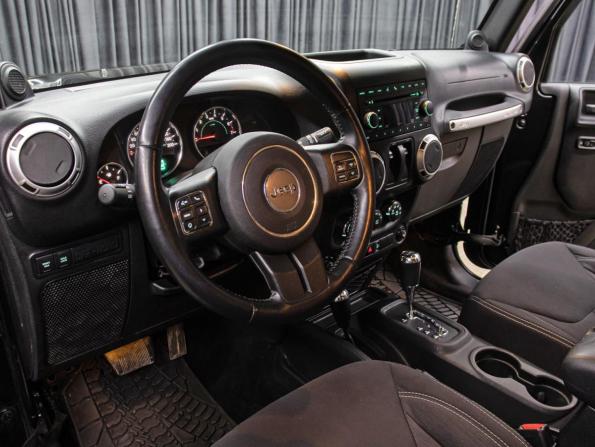 Jeep Wrangler III (JK) с пробегом 2012 года, цена 2 549 000 рублей, 199475 км, внедорожник, Автокод Объявления