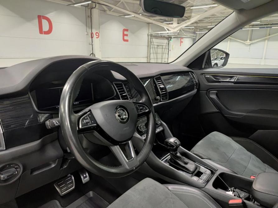 Skoda Kodiaq I Казань  - изображение 20