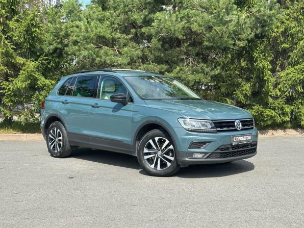 Volkswagen Tiguan II с пробегом 2019 года, цена 2 220 000 рублей, 73466 км, внедорожник, Автокод Объявления