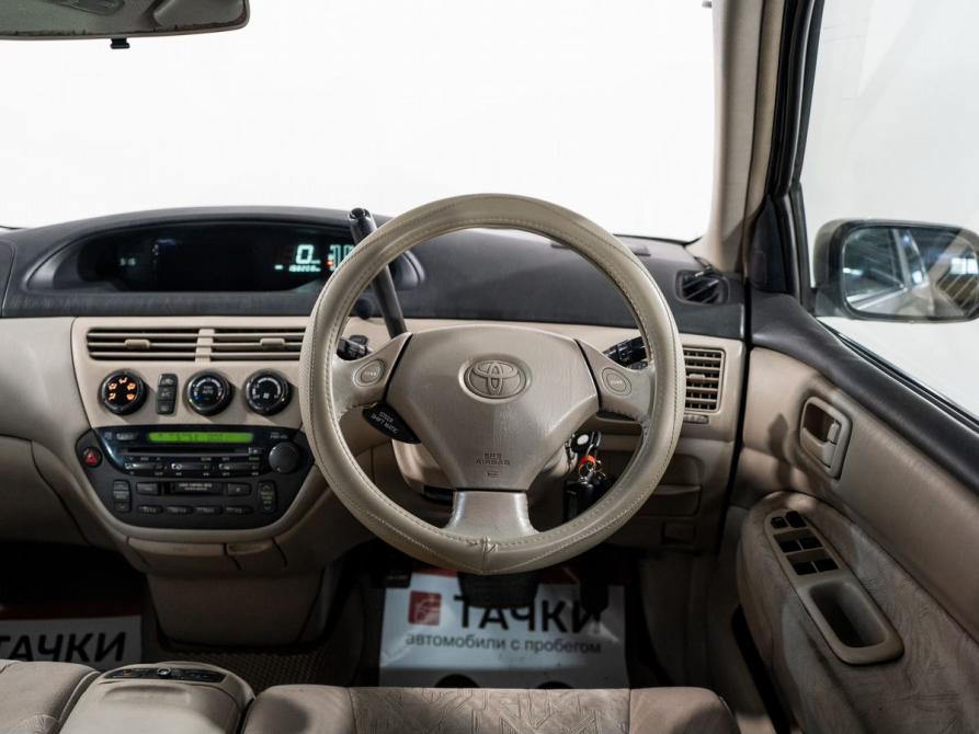 Toyota Vista IV (V40) Иркутск  - изображение 9