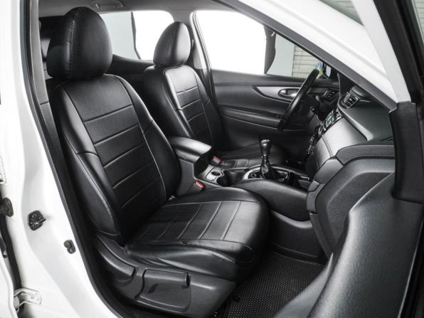Nissan Qashqai II Рестайлинг с пробегом 2019 года, цена 1 599 000 рублей, 128337 км, внедорожник, Автокод Объявления