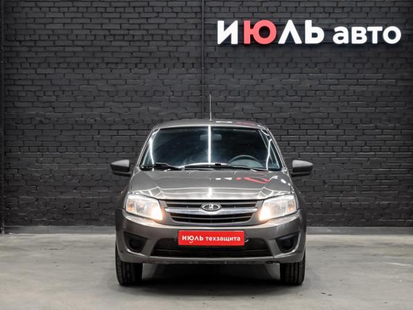 Lada (ВАЗ) Granta I с пробегом 2016 года, цена 400 000 рублей, 219889 км, седан, Автокод Объявления