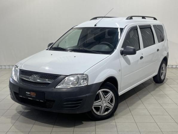 Lada (ВАЗ) Largus I с пробегом 2018 года, цена 607 000 рублей, 222680 км, универсал, Автокод Объявления