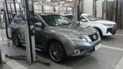Nissan Pathfinder IV Санкт-Петербург  - изображение 6