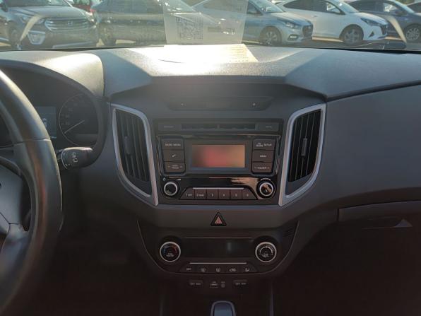 Hyundai Creta I с пробегом 2019 года, цена 2 040 000 рублей, 105000 км, внедорожник, Автокод Объявления