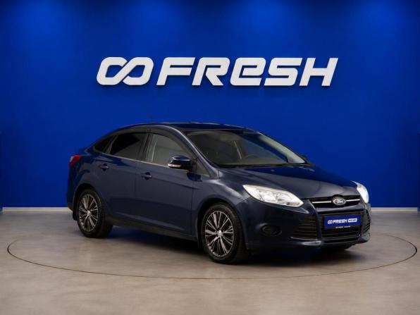 Ford Focus III с пробегом 2013 года, цена 749 050 рублей, 113695 км, седан, Автокод Объявления