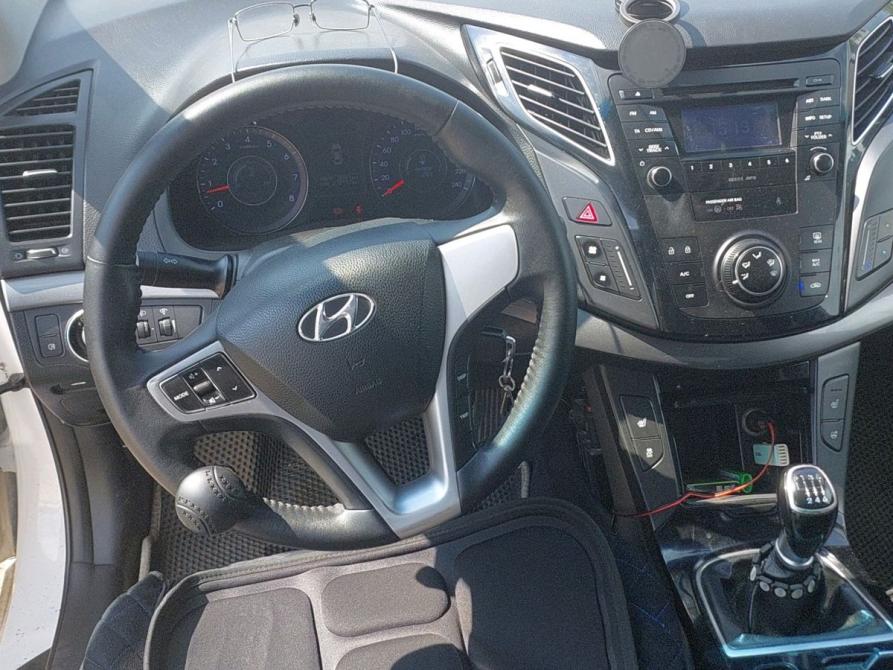 Hyundai i40 I Стерлитамак  - изображение 10