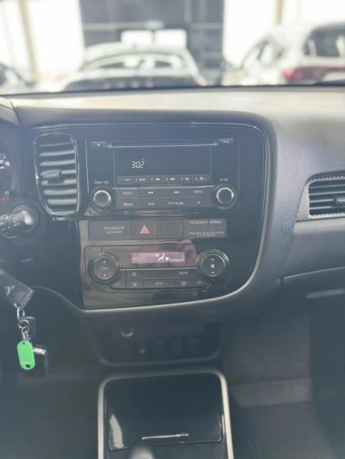 Mitsubishi Outlander III Рестайлинг 3 Шахты  - изображение 15