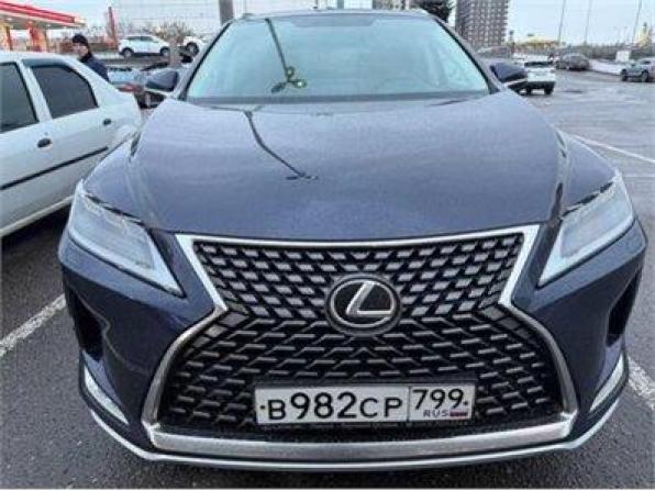Lexus RX IV Рестайлинг с пробегом 2019 года, цена 3 890 000 рублей, 62819 км, внедорожник, Автокод Объявления
