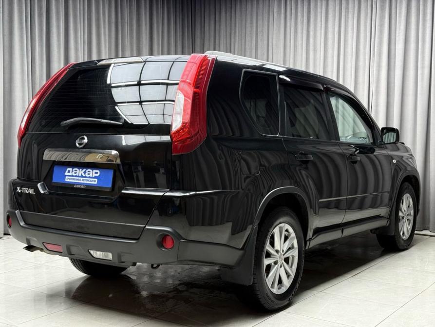Nissan X-Trail II Рестайлинг Ижевск  - изображение 6
