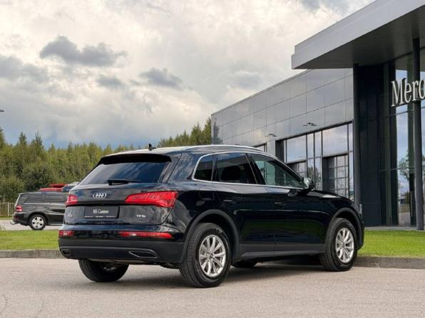 Audi Q5 II (FY) с пробегом 2017 года, цена 3 350 000 рублей, 89805 км, внедорожник, Автокод Объявления