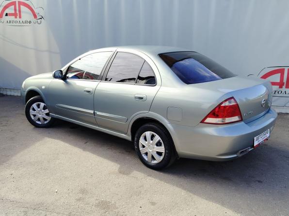Nissan Almera Classic I с пробегом 2006 года, цена 350 000 рублей, 217729 км, седан, Автокод Объявления