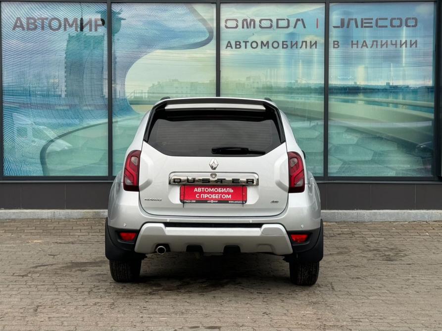 Renault Duster I Рестайлинг Архангельск  - изображение 6