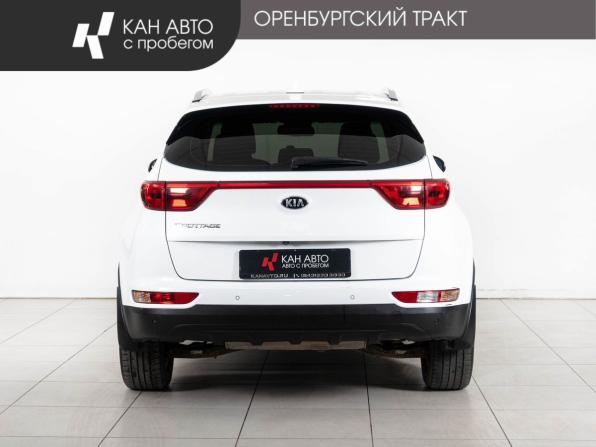 Kia Sportage IV с пробегом 2016 года, цена 1 720 000 рублей, 155554 км, внедорожник, Автокод Объявления