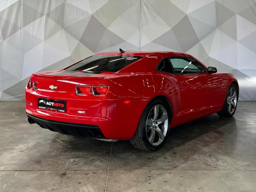 Chevrolet Camaro V Оренбург  - изображение 6