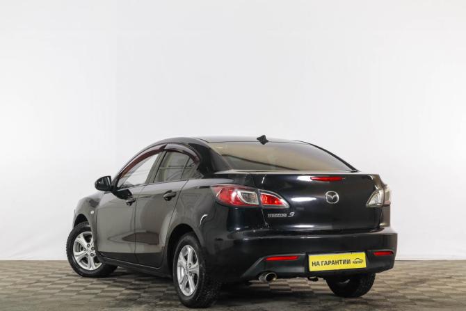 Mazda 3 II (BL) с пробегом 2009 года, цена 599 000 рублей, 173166 км, седан, Автокод Объявления