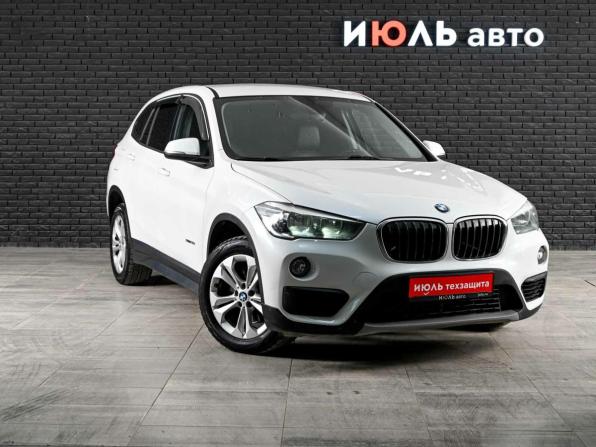 BMW X1 II (F48) с пробегом 2016 года, цена 2 359 000 рублей, 110546 км, внедорожник, Автокод Объявления