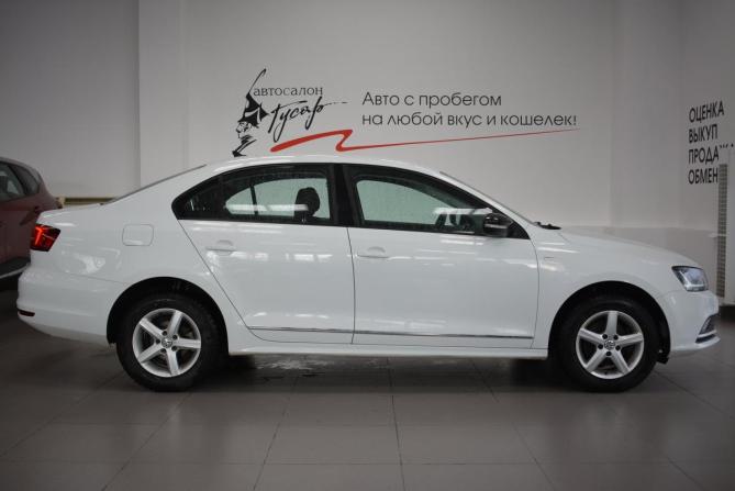 Volkswagen Jetta VI Рестайлинг с пробегом 2017 года, цена 1 299 000 рублей, 136000 км, седан, Автокод Объявления