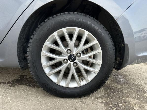 Kia Rio IV с пробегом 2019 года, цена 1 325 000 рублей, 105927 км, седан, Автокод Объявления