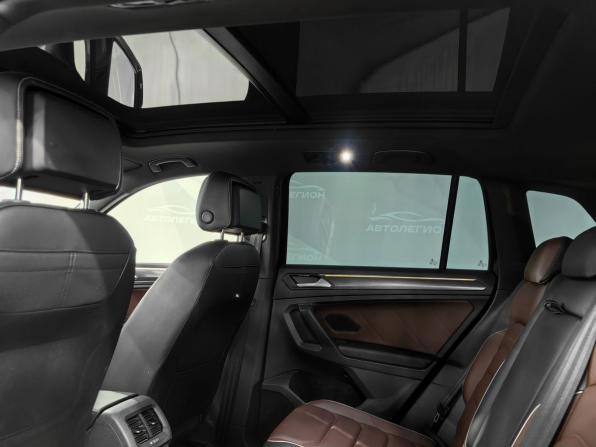 Volkswagen Tiguan II с пробегом 2021 года, цена 3 300 000 рублей, 15000 км, внедорожник, Автокод Объявления