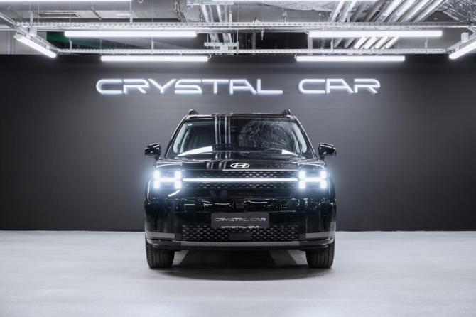 Новый Hyundai Santa Fe V (MX5) 2026 года, цена 6 070 000 рублей, внедорожник, Автокод Объявления