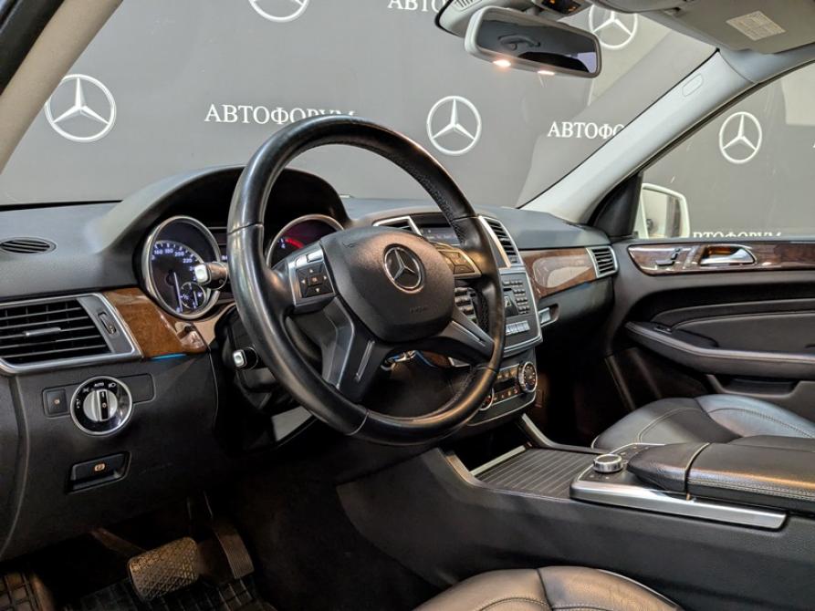 Mercedes-Benz M-Класс III (W166) Москва  - изображение 11