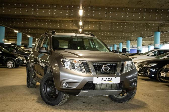 Nissan Terrano III (D10) с пробегом 2018 года, цена 1 469 000 рублей, 98764 км, внедорожник, Автокод Объявления