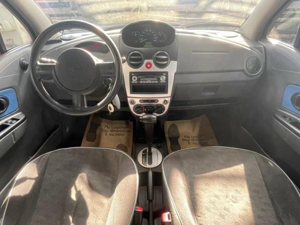 Chevrolet Spark II с пробегом 2007 года, цена 366 000 рублей, 103648 км, хэтчбек, Автокод Объявления