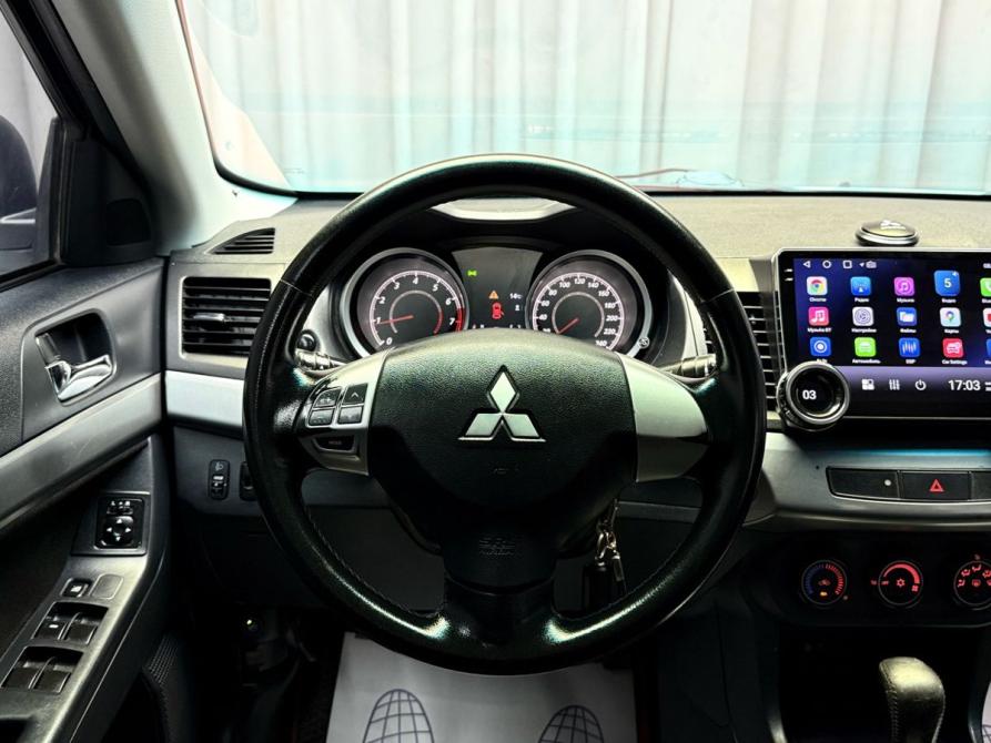 Mitsubishi Lancer X Рестайлинг Ижевск  - изображение 19