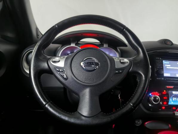 Nissan Juke I с пробегом 2012 года, цена 875 000 рублей, 173893 км, внедорожник, Автокод Объявления