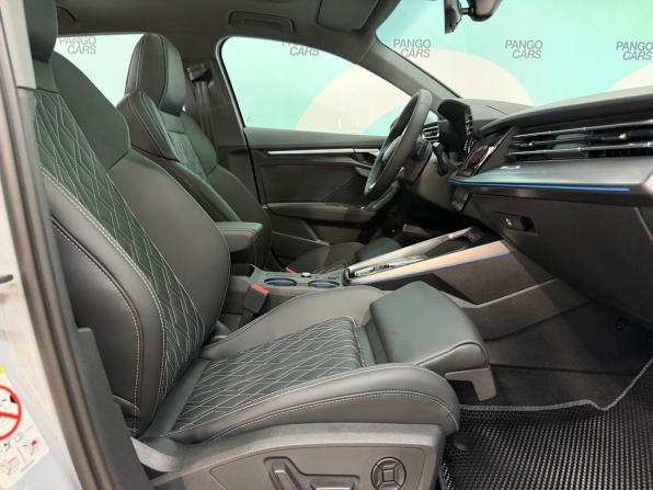 Audi A3 IV (8Y) Рестайлинг с пробегом 2026 года, цена 3 575 000 рублей, 36 км, хэтчбек, Автокод Объявления
