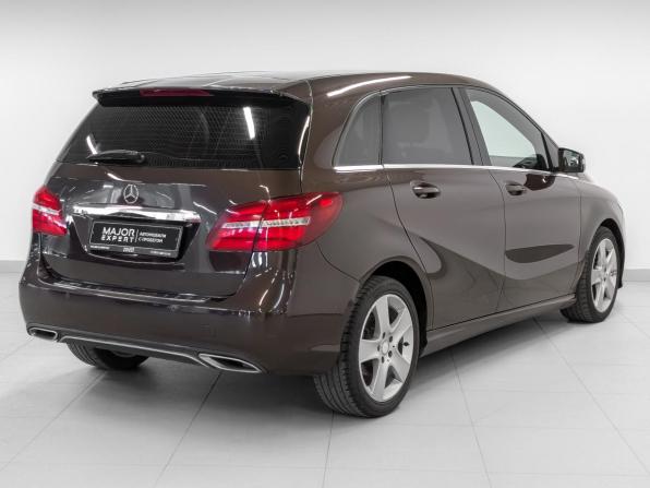Mercedes-Benz B-Класс II (W246) Рестайлинг с пробегом 2015 года, цена 1 395 000 рублей, 152756 км, хэтчбек, Автокод Объявления