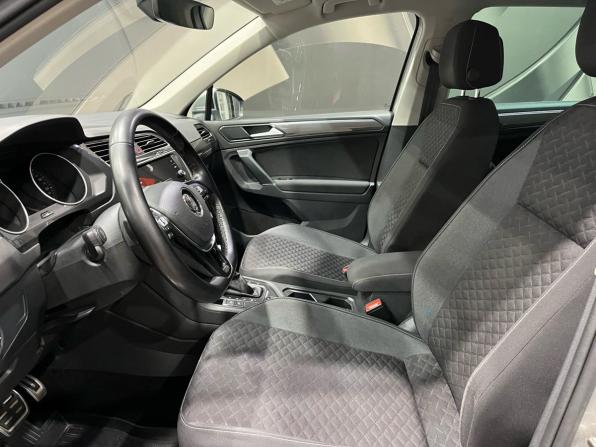 Volkswagen Tiguan II с пробегом 2018 года, цена 2 620 000 рублей, 89533 км, внедорожник, Автокод Объявления
