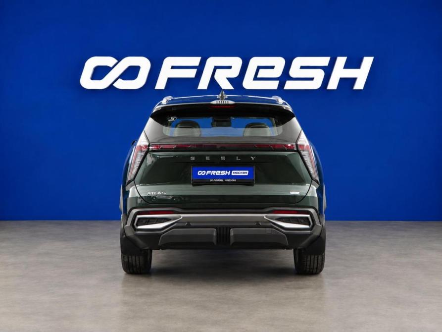 Geely Atlas II Москва  - изображение 4