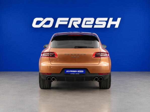 Porsche Macan I с пробегом 2015 года, цена 3 249 046 рублей, 165866 км, внедорожник, Автокод Объявления