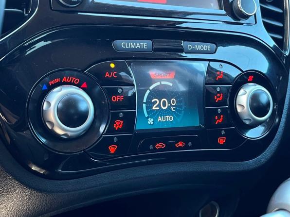 Nissan Juke I Рестайлинг с пробегом 2018 года, цена 1 299 700 рублей, 146541 км, внедорожник, Автокод Объявления