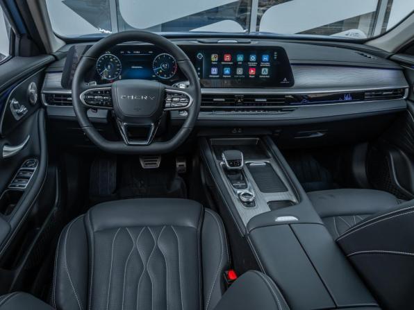 Chery Arrizo 8 с пробегом 2023 года, цена 2 226 000 рублей, 12880 км, седан, Автокод Объявления