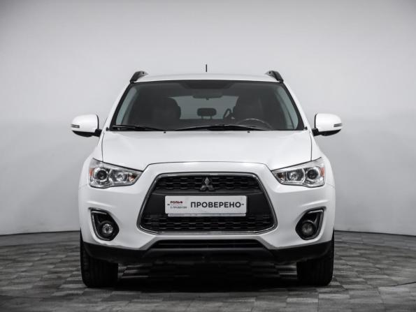 Mitsubishi ASX I Рестайлинг с пробегом 2013 года, цена 1 260 000 рублей, 157702 км, внедорожник, Автокод Объявления