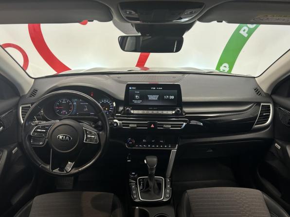 Kia Seltos I с пробегом 2020 года, цена 2 400 000 рублей, 67000 км, внедорожник, Автокод Объявления