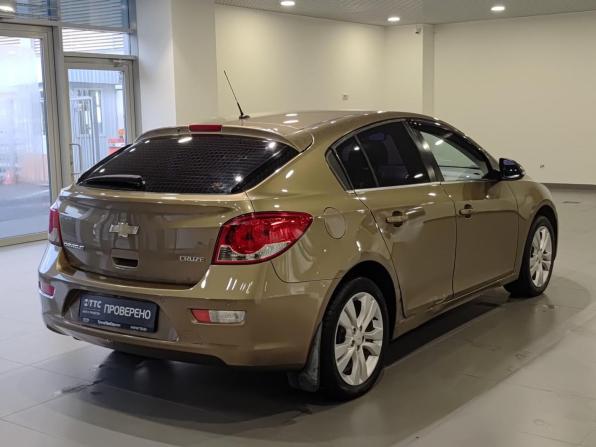 Chevrolet Cruze I Рестайлинг с пробегом 2014 года, цена 694 000 рублей, 294793 км, хэтчбек, Автокод Объявления