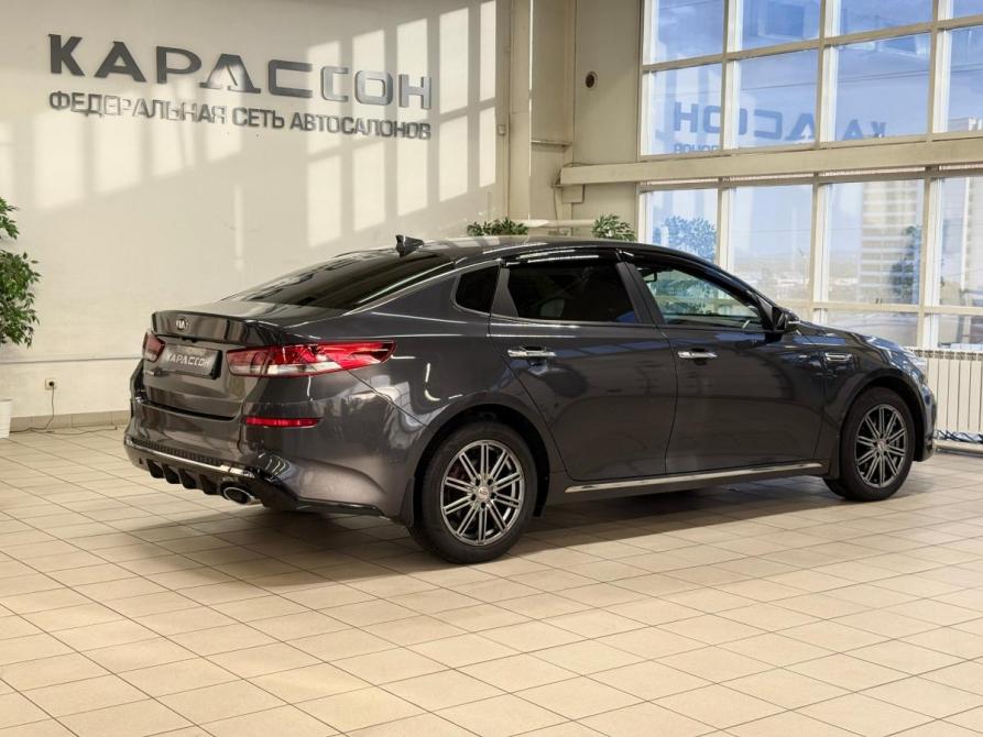 Kia Optima IV Рестайлинг Волгоград  - изображение 2