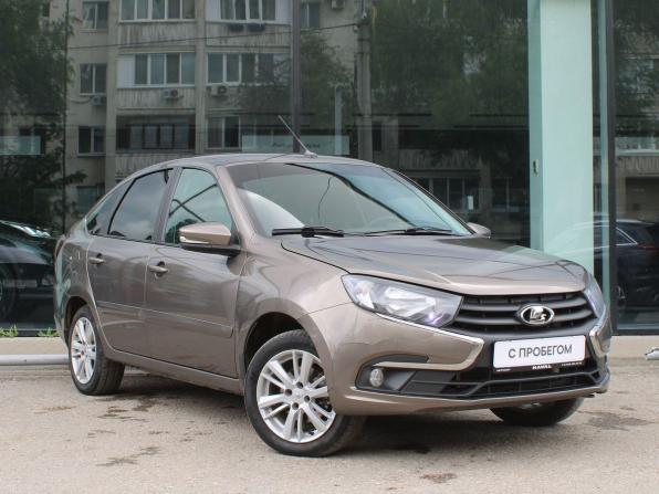 Lada (ВАЗ) Granta I Рестайлинг с пробегом 2021 года, цена 775 000 рублей, 143557 км, универсал, Автокод Объявления