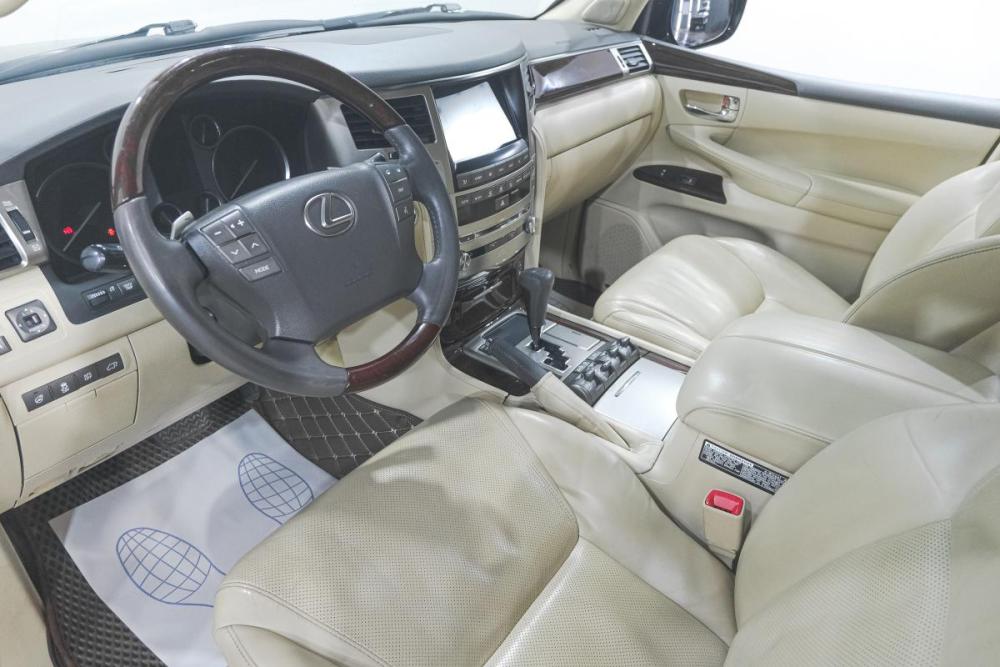 Lexus LX III Рестайлинг Новокузнецк  - изображение 16